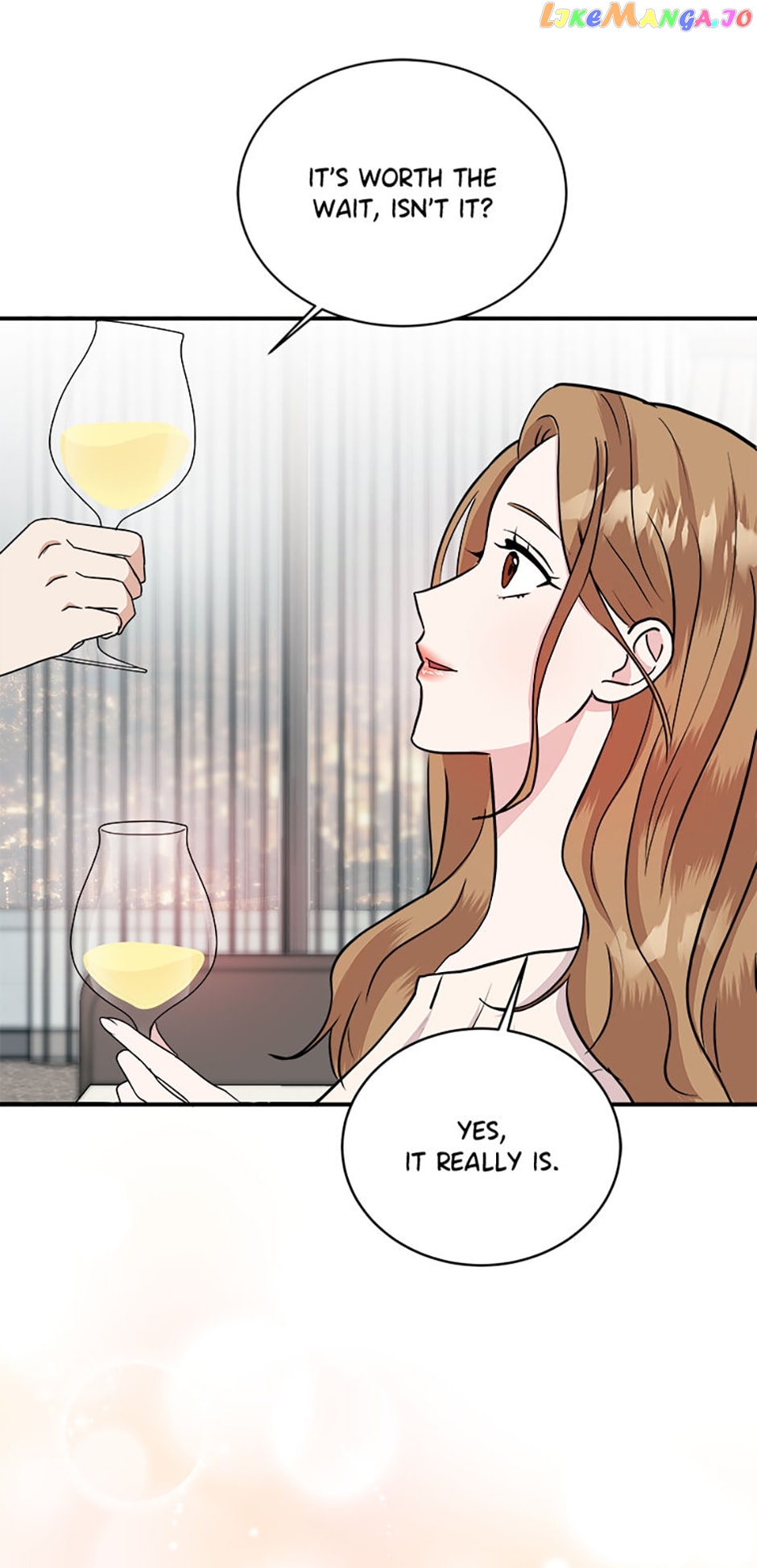 My Boss Can't Sleep Without Me Chapter 45 - page 58