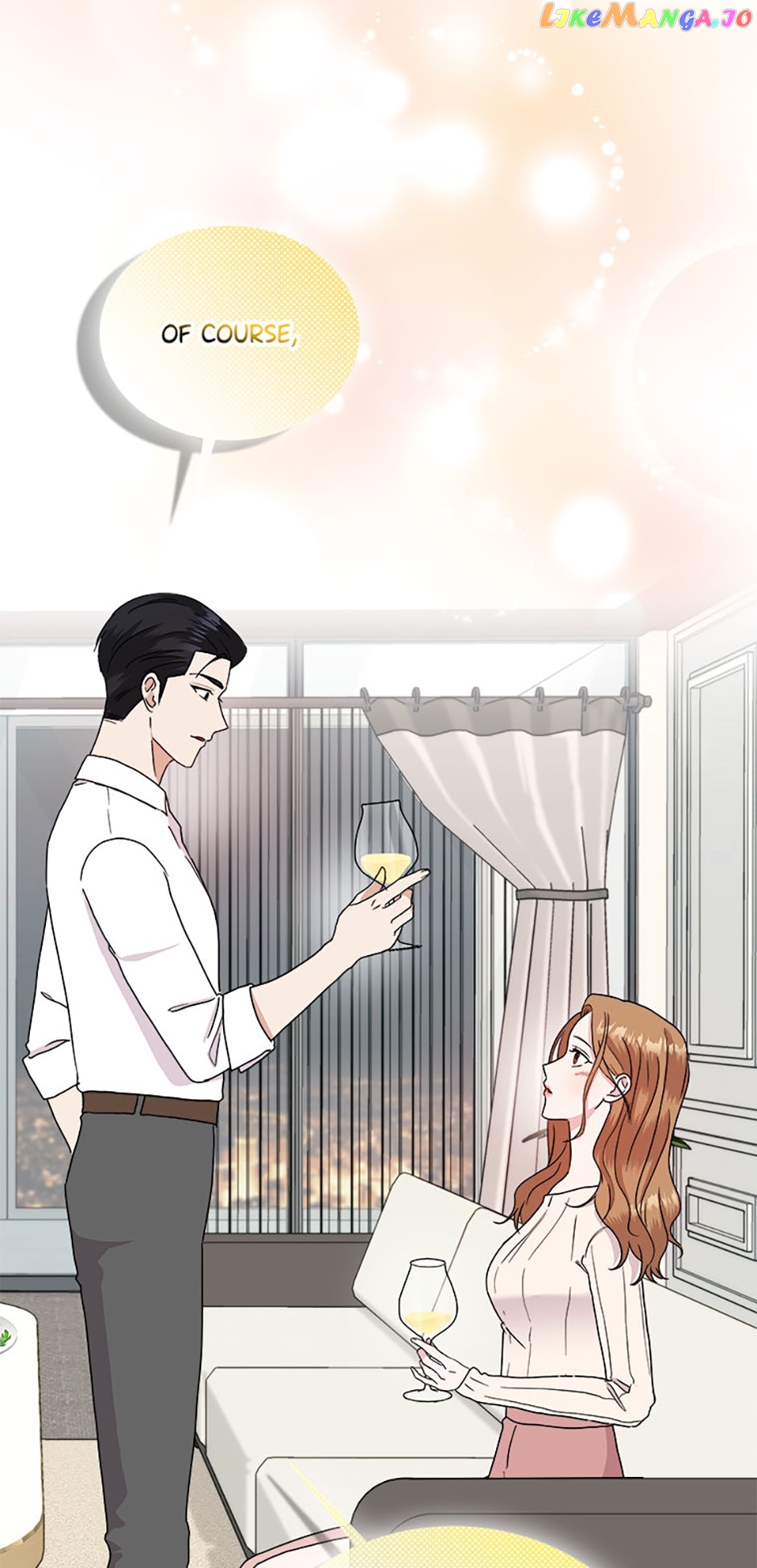My Boss Can't Sleep Without Me Chapter 45 - page 59