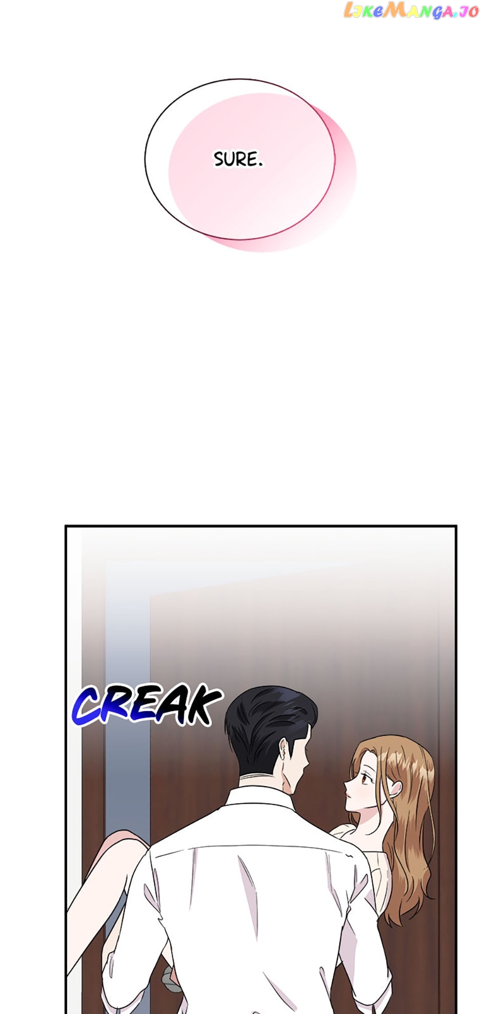 My Boss Can't Sleep Without Me Chapter 45 - page 65