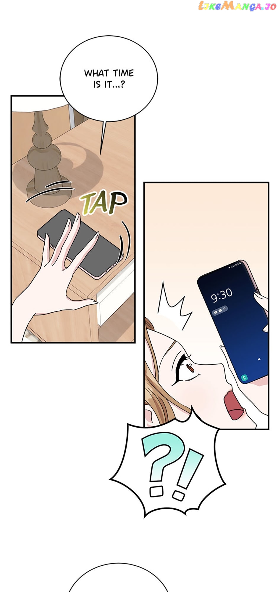My Boss Can't Sleep Without Me Chapter 45 - page 69