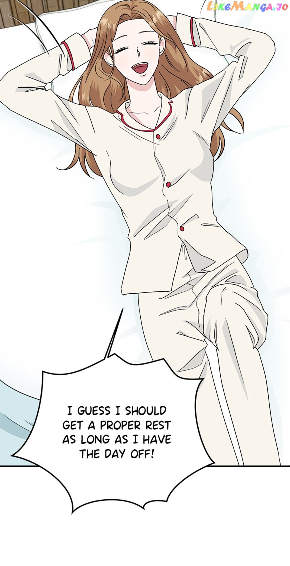 My Boss Can't Sleep Without Me Chapter 45 - page 7