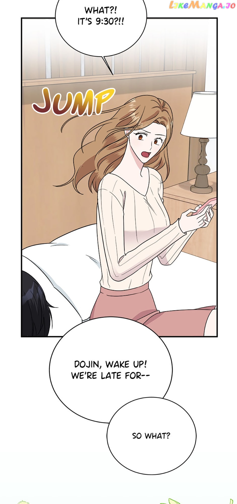 My Boss Can't Sleep Without Me Chapter 45 - page 70