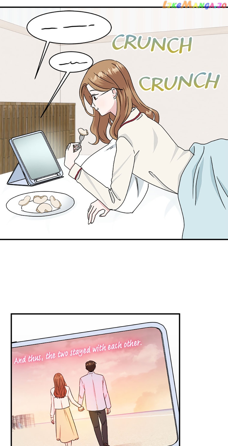 My Boss Can't Sleep Without Me Chapter 45 - page 9