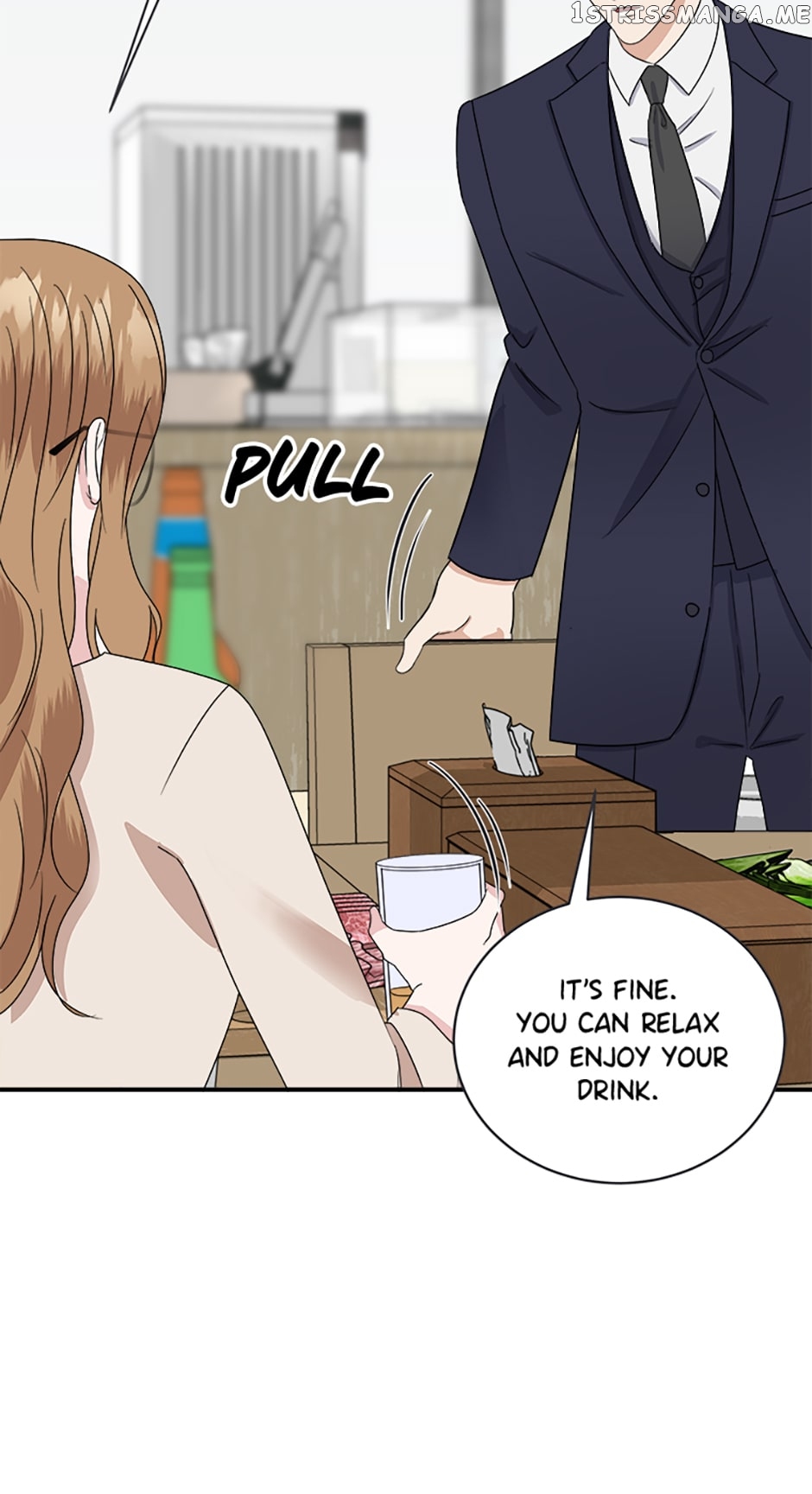 My Boss Can't Sleep Without Me Chapter 30 - page 10