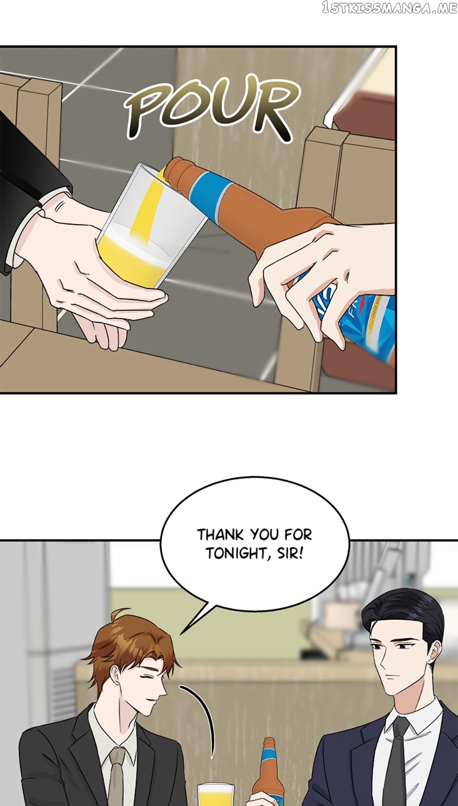 My Boss Can't Sleep Without Me Chapter 30 - page 11