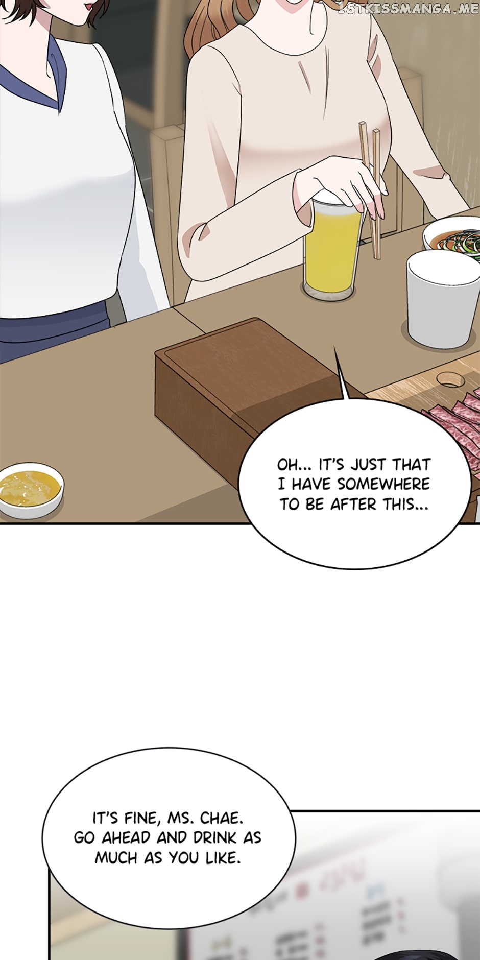 My Boss Can't Sleep Without Me Chapter 30 - page 18