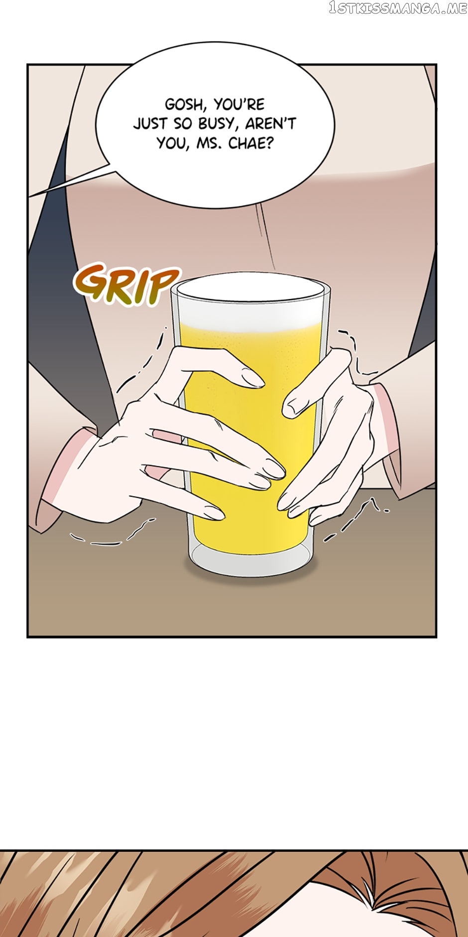 My Boss Can't Sleep Without Me Chapter 30 - page 22