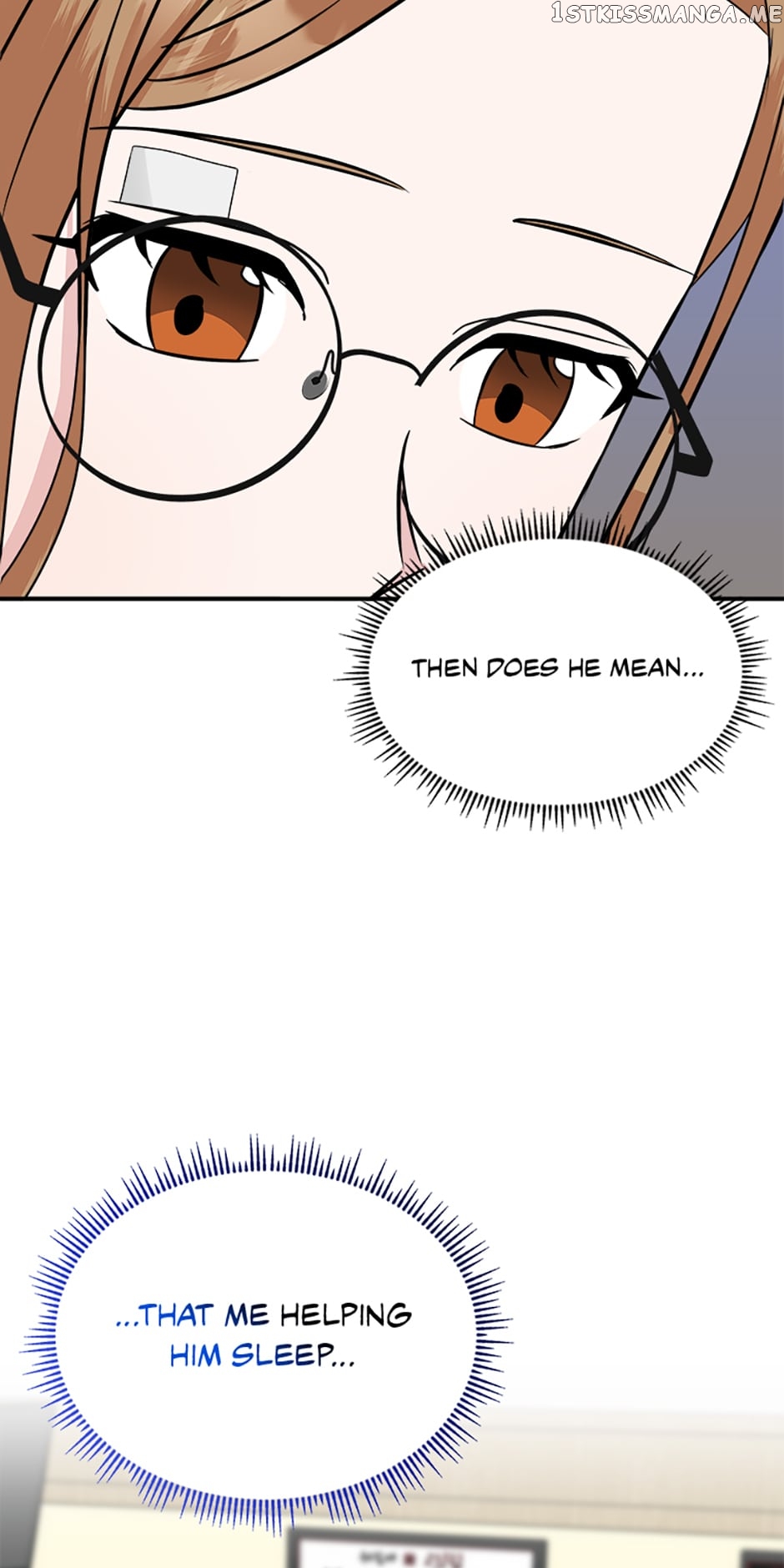 My Boss Can't Sleep Without Me Chapter 30 - page 23