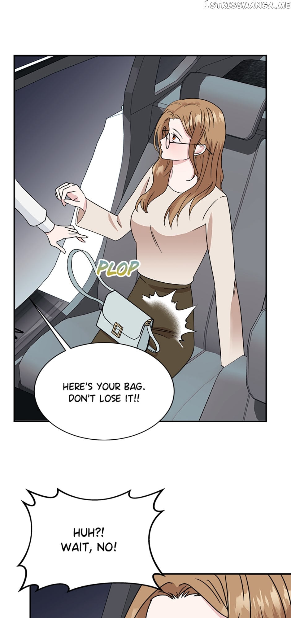My Boss Can't Sleep Without Me Chapter 30 - page 31