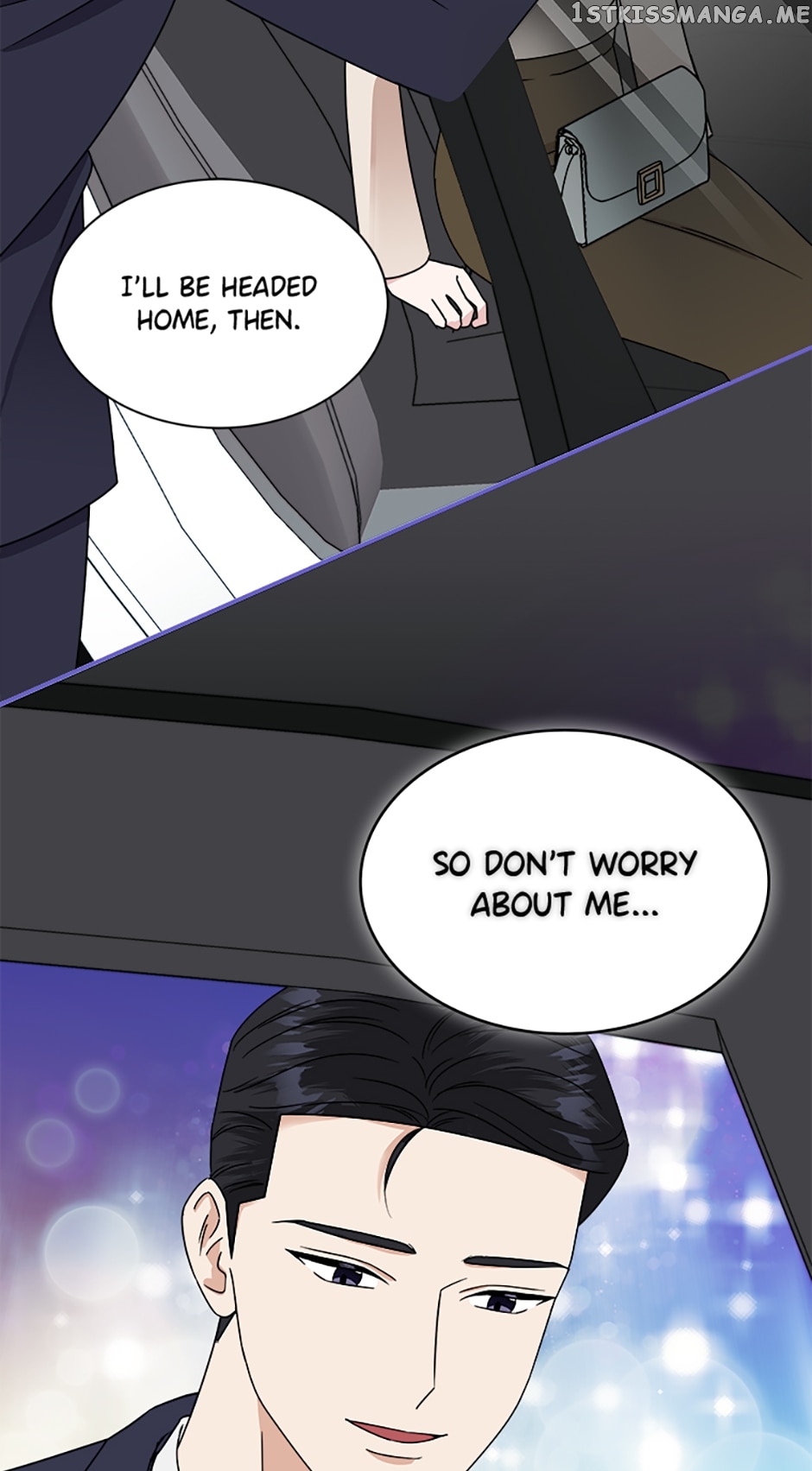 My Boss Can't Sleep Without Me Chapter 30 - page 38