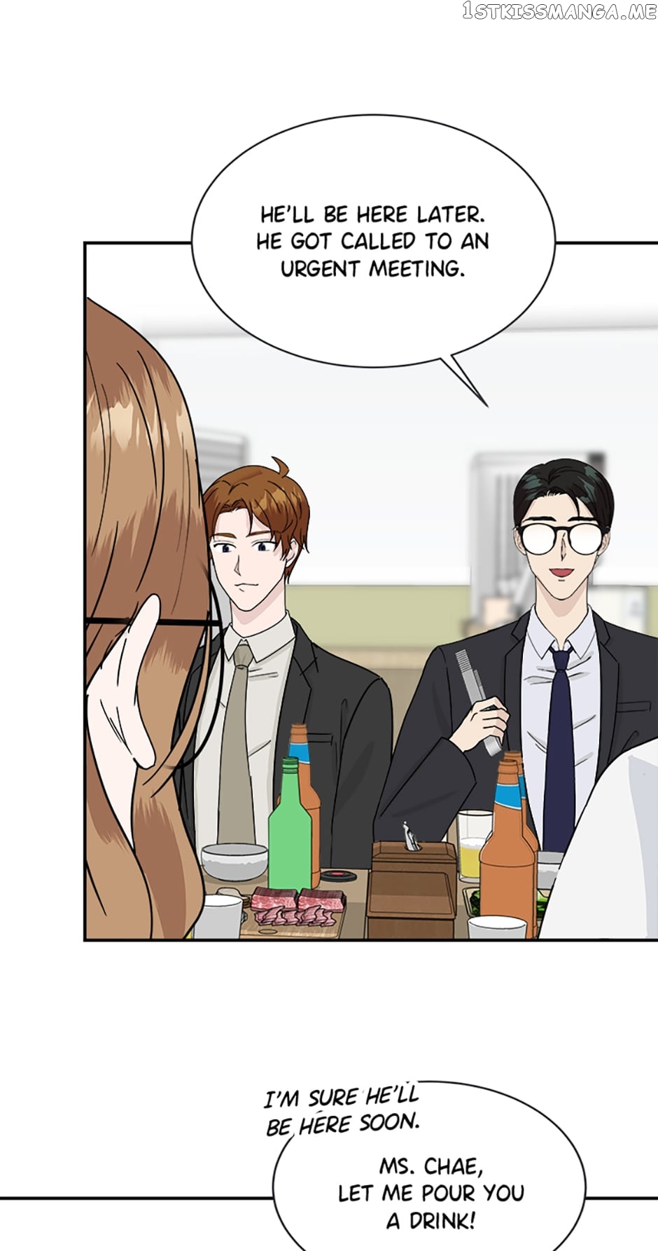 My Boss Can't Sleep Without Me Chapter 30 - page 4