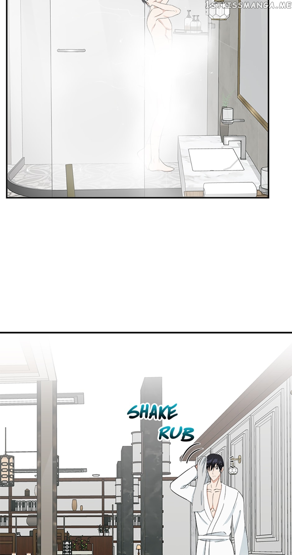 My Boss Can't Sleep Without Me Chapter 30 - page 51