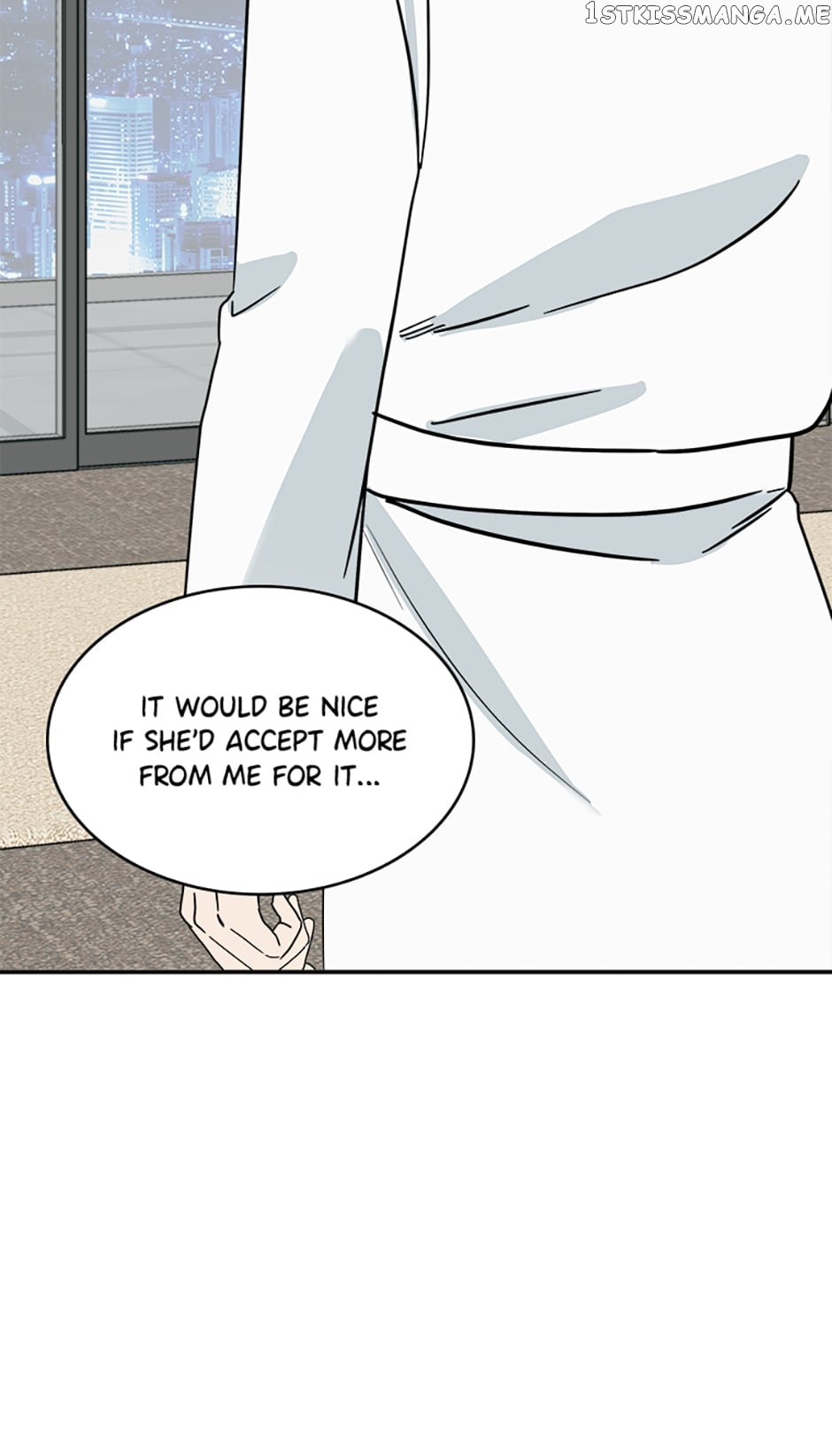 My Boss Can't Sleep Without Me Chapter 30 - page 59