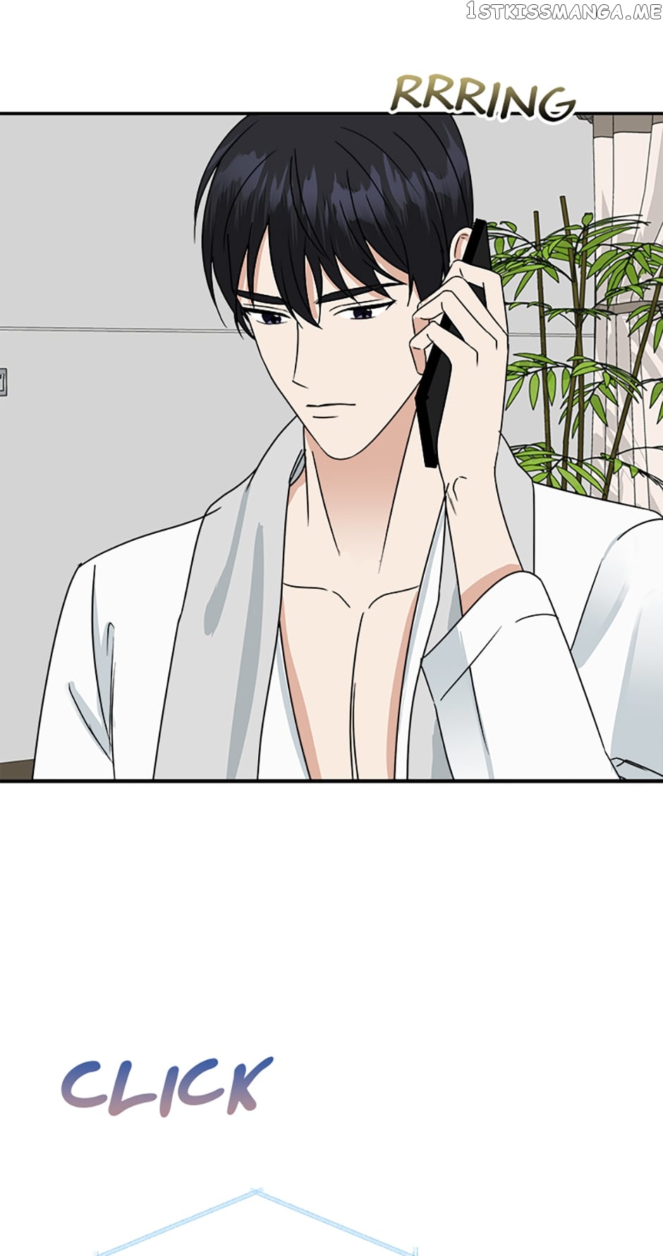 My Boss Can't Sleep Without Me Chapter 30 - page 63