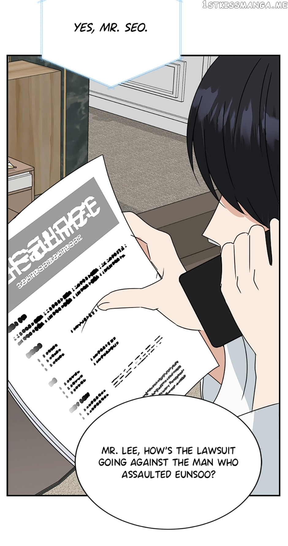 My Boss Can't Sleep Without Me Chapter 30 - page 64