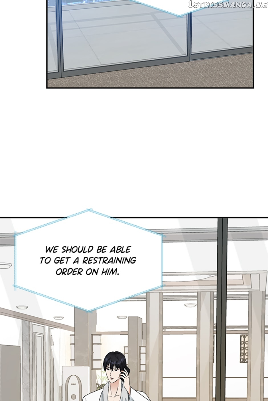 My Boss Can't Sleep Without Me Chapter 30 - page 67