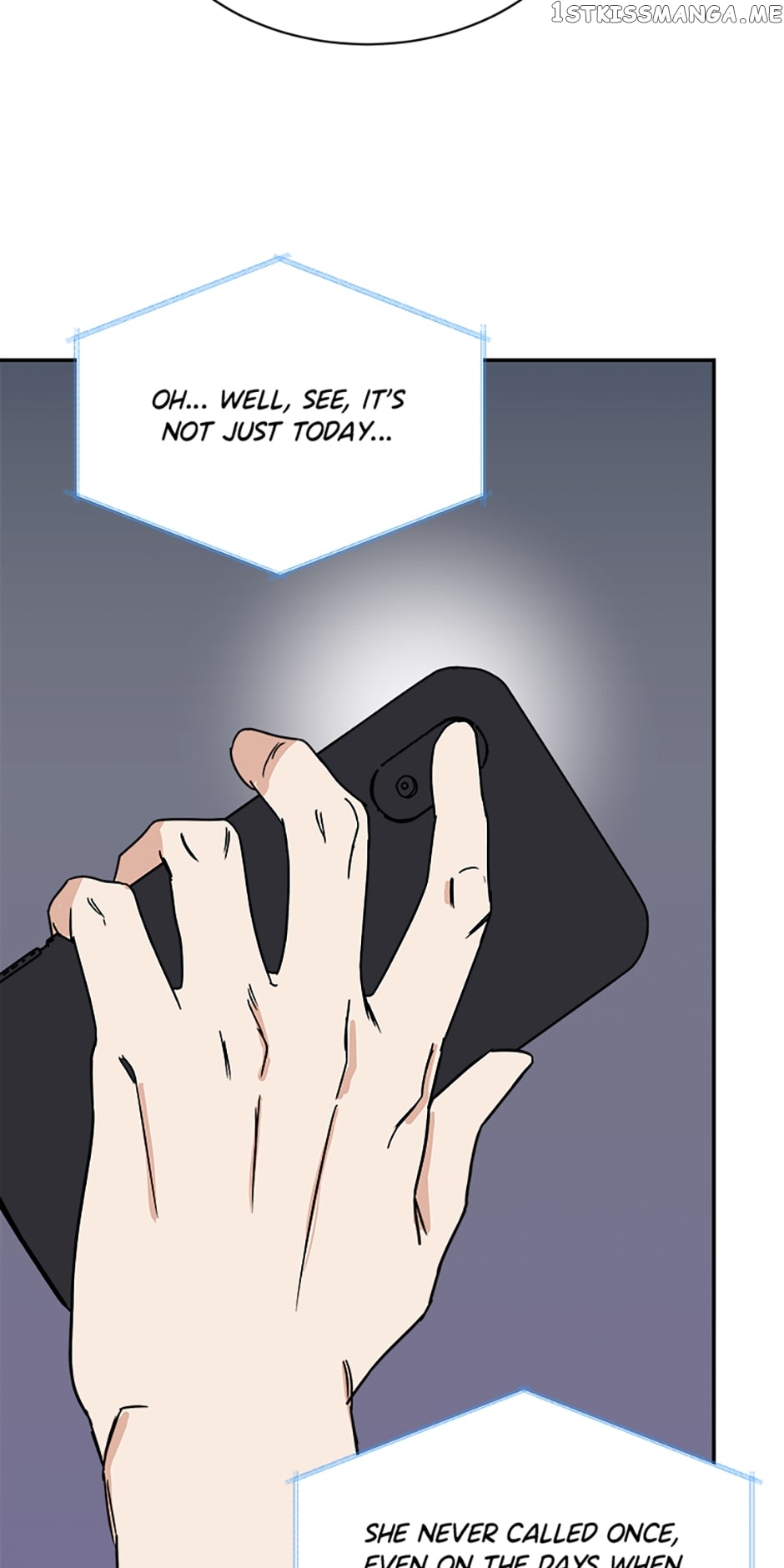 My Boss Can't Sleep Without Me Chapter 30 - page 71