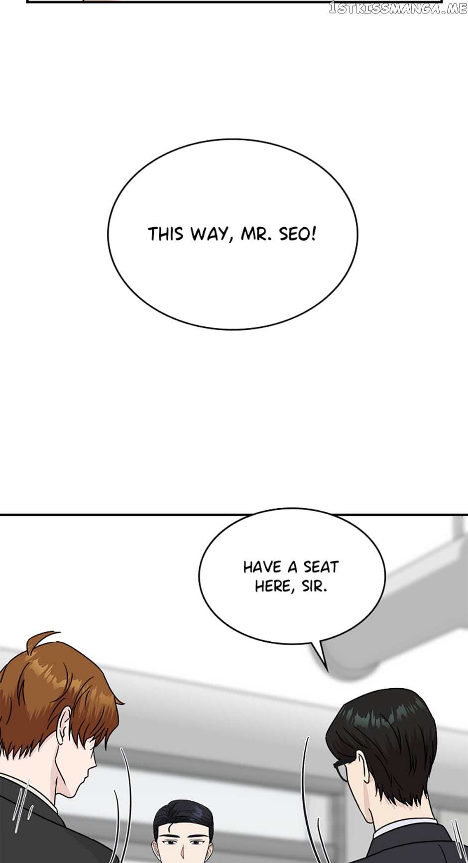 My Boss Can't Sleep Without Me Chapter 30 - page 8