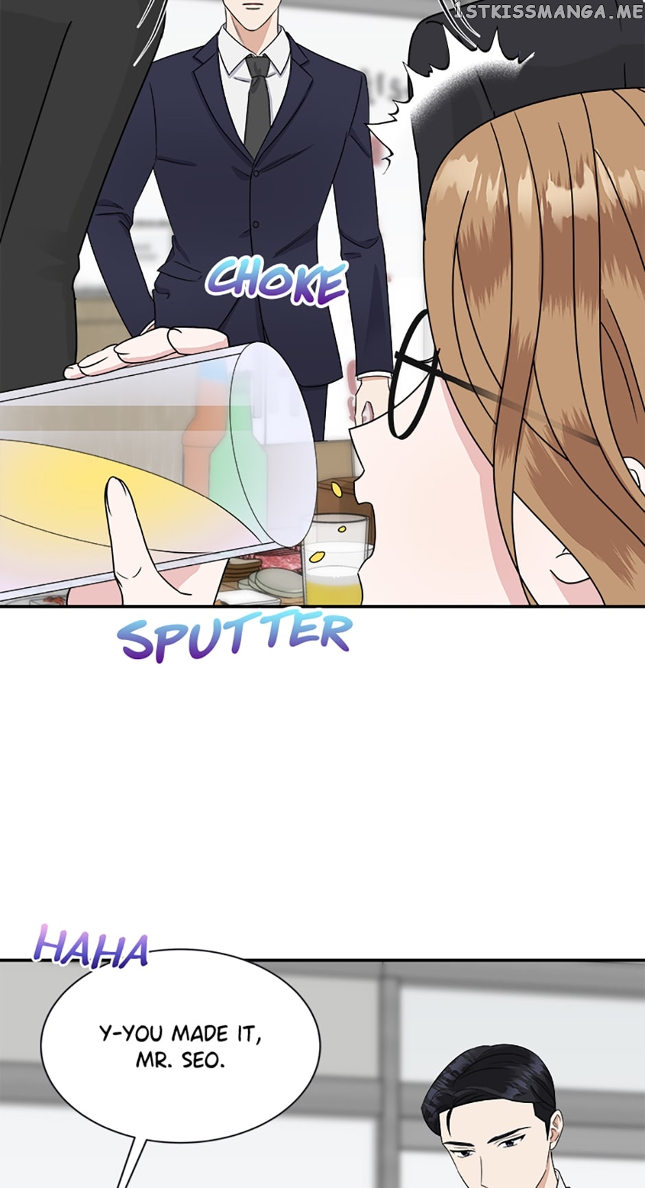 My Boss Can't Sleep Without Me Chapter 30 - page 9