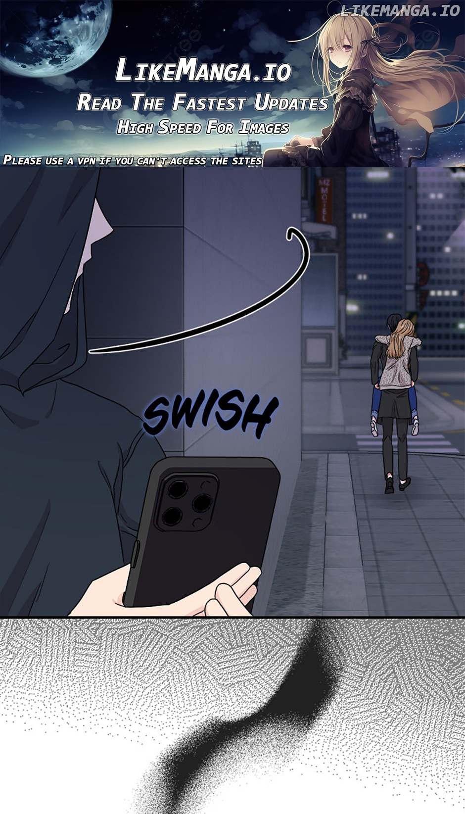 My Boss Can't Sleep Without Me Chapter 75 - page 1