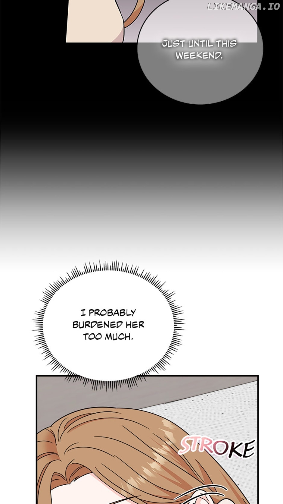 My Boss Can't Sleep Without Me Chapter 75 - page 18