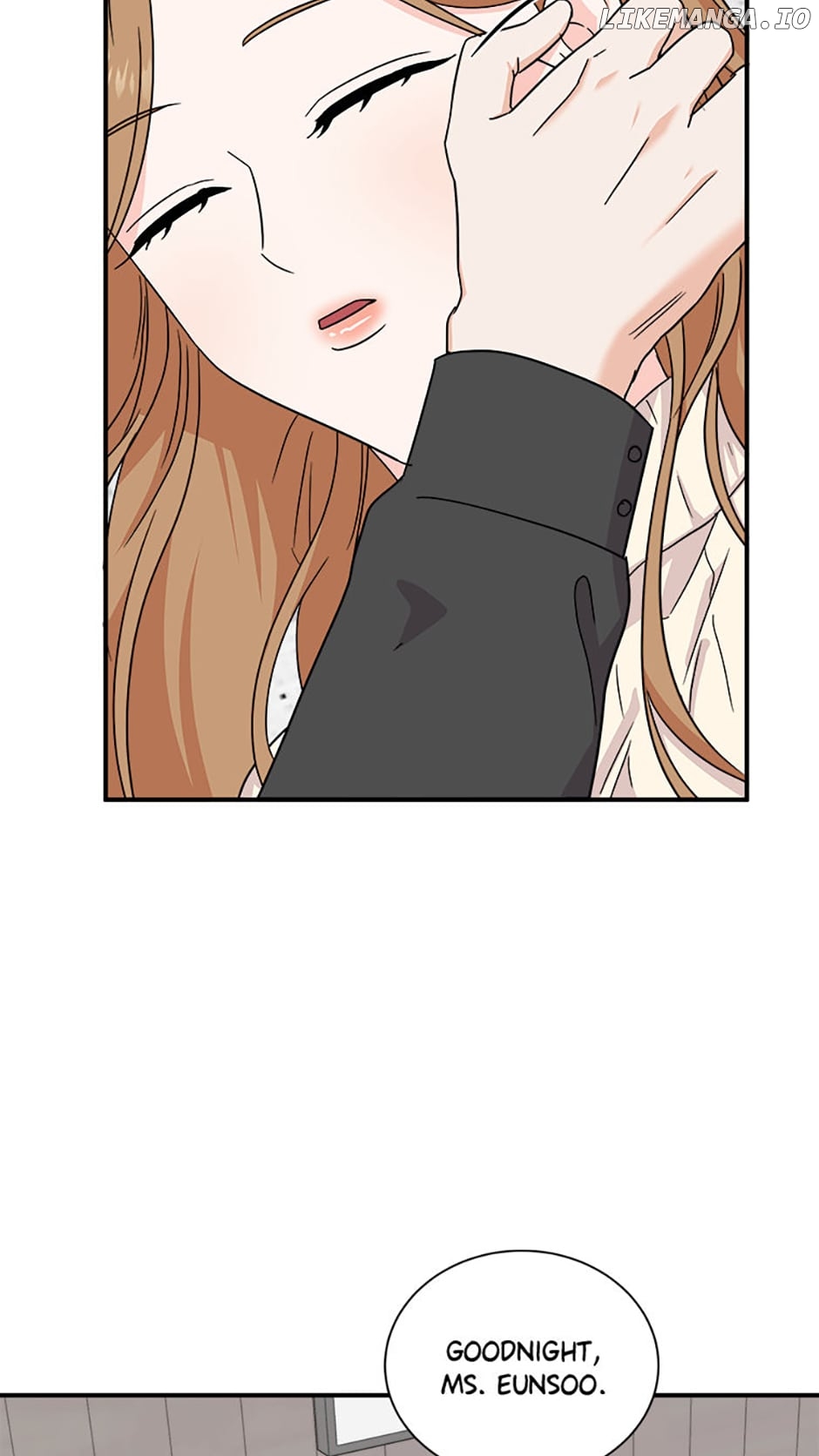 My Boss Can't Sleep Without Me Chapter 75 - page 19