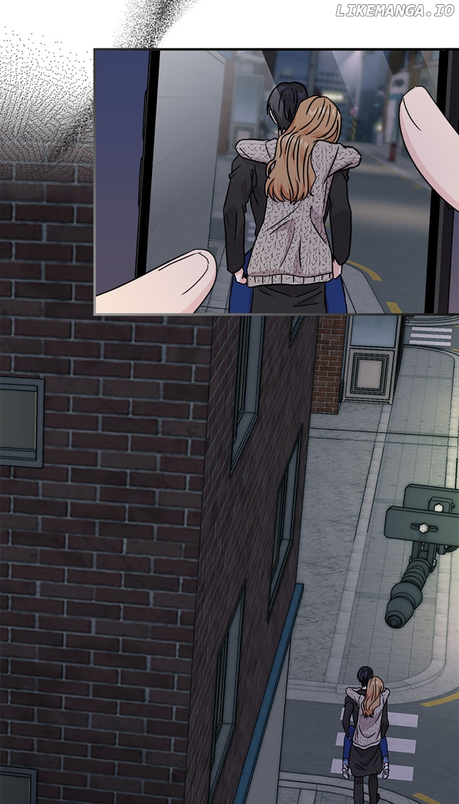 My Boss Can't Sleep Without Me Chapter 75 - page 2