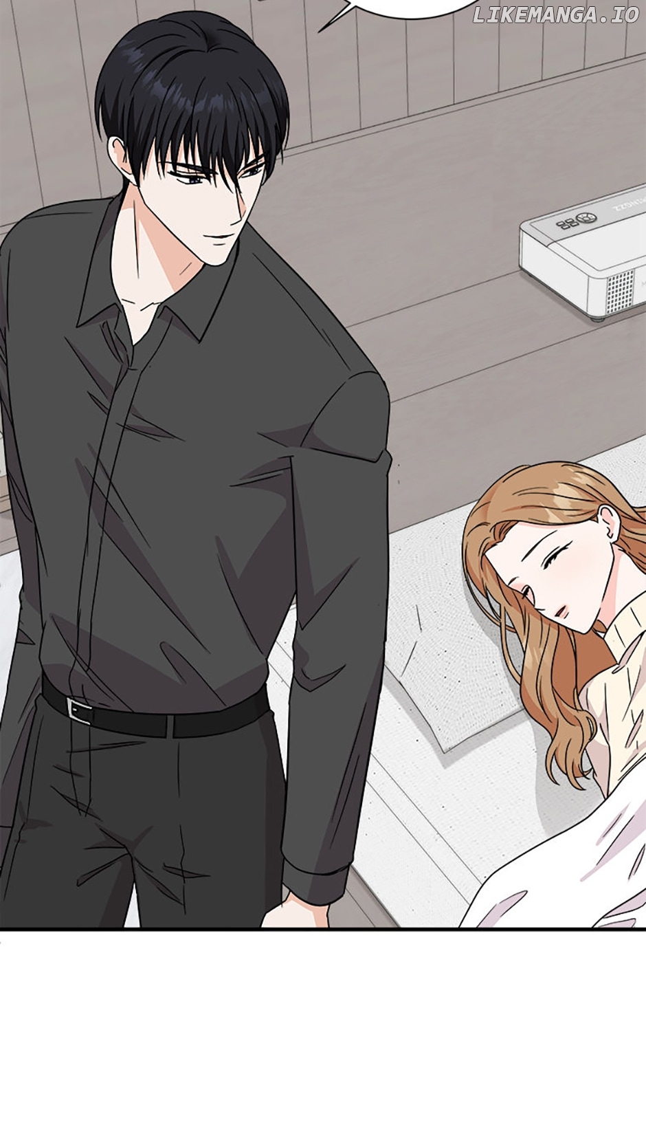 My Boss Can't Sleep Without Me Chapter 75 - page 20