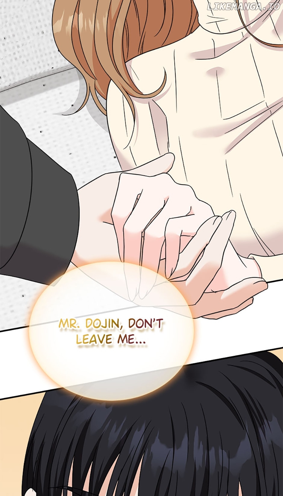My Boss Can't Sleep Without Me Chapter 75 - page 24