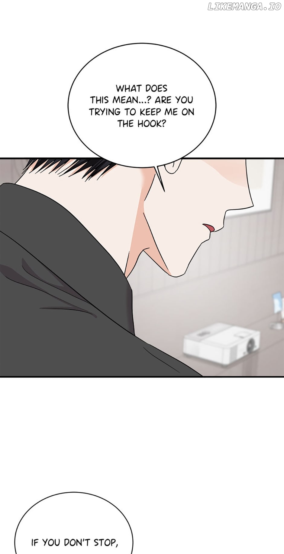 My Boss Can't Sleep Without Me Chapter 75 - page 26