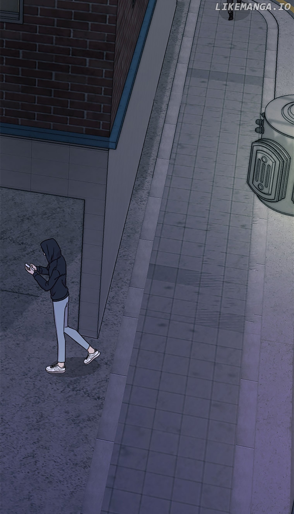 My Boss Can't Sleep Without Me Chapter 75 - page 3