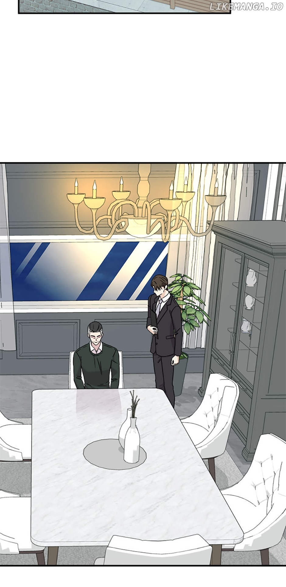 My Boss Can't Sleep Without Me Chapter 75 - page 34