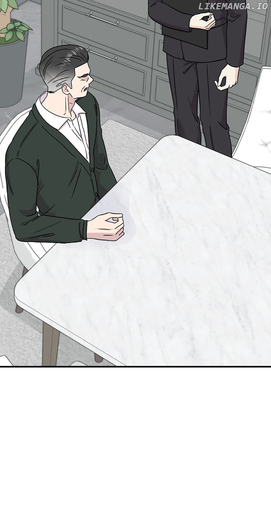 My Boss Can't Sleep Without Me Chapter 75 - page 40