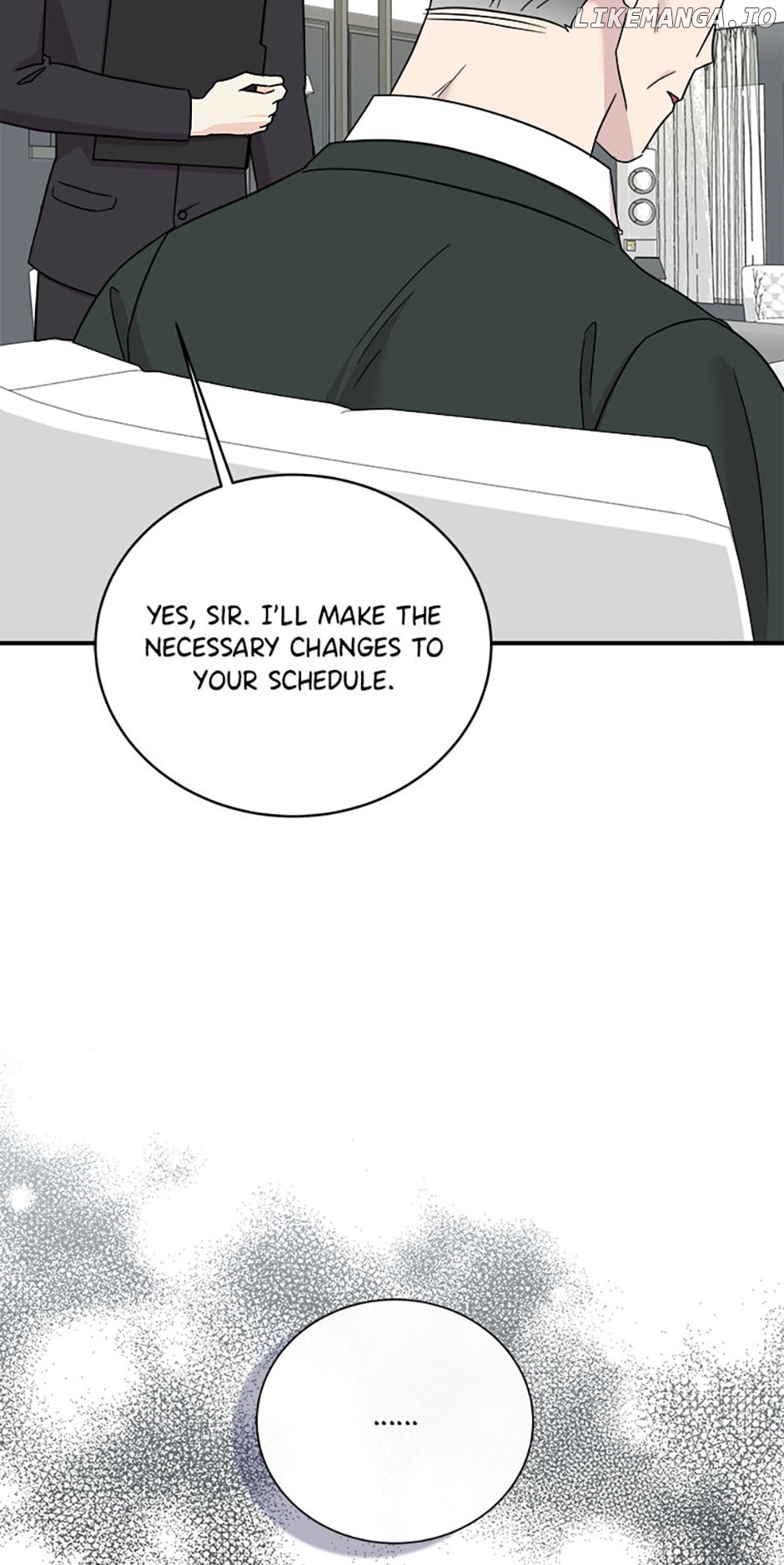 My Boss Can't Sleep Without Me Chapter 75 - page 42