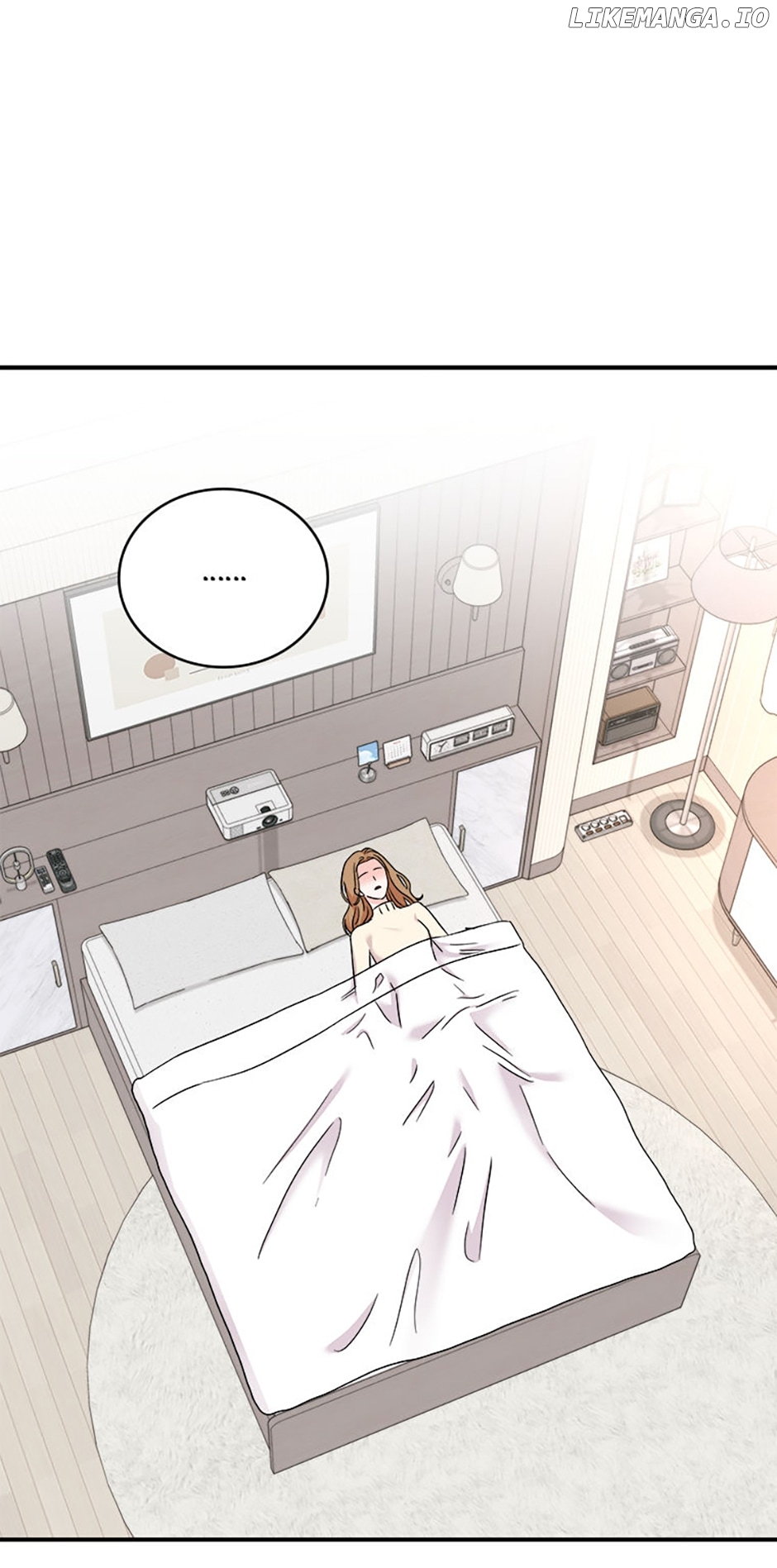 My Boss Can't Sleep Without Me Chapter 75 - page 46