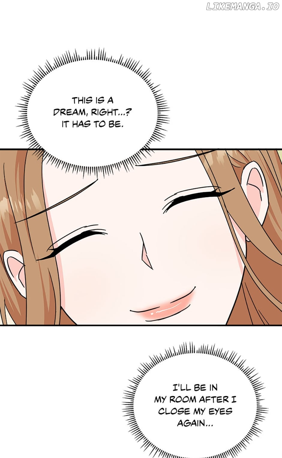 My Boss Can't Sleep Without Me Chapter 75 - page 48