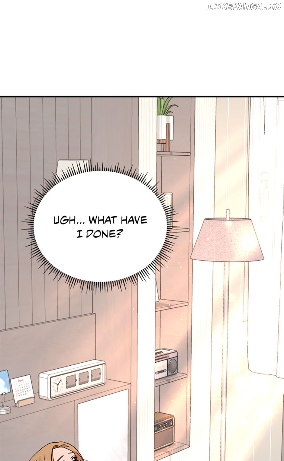 My Boss Can't Sleep Without Me Chapter 75 - page 50