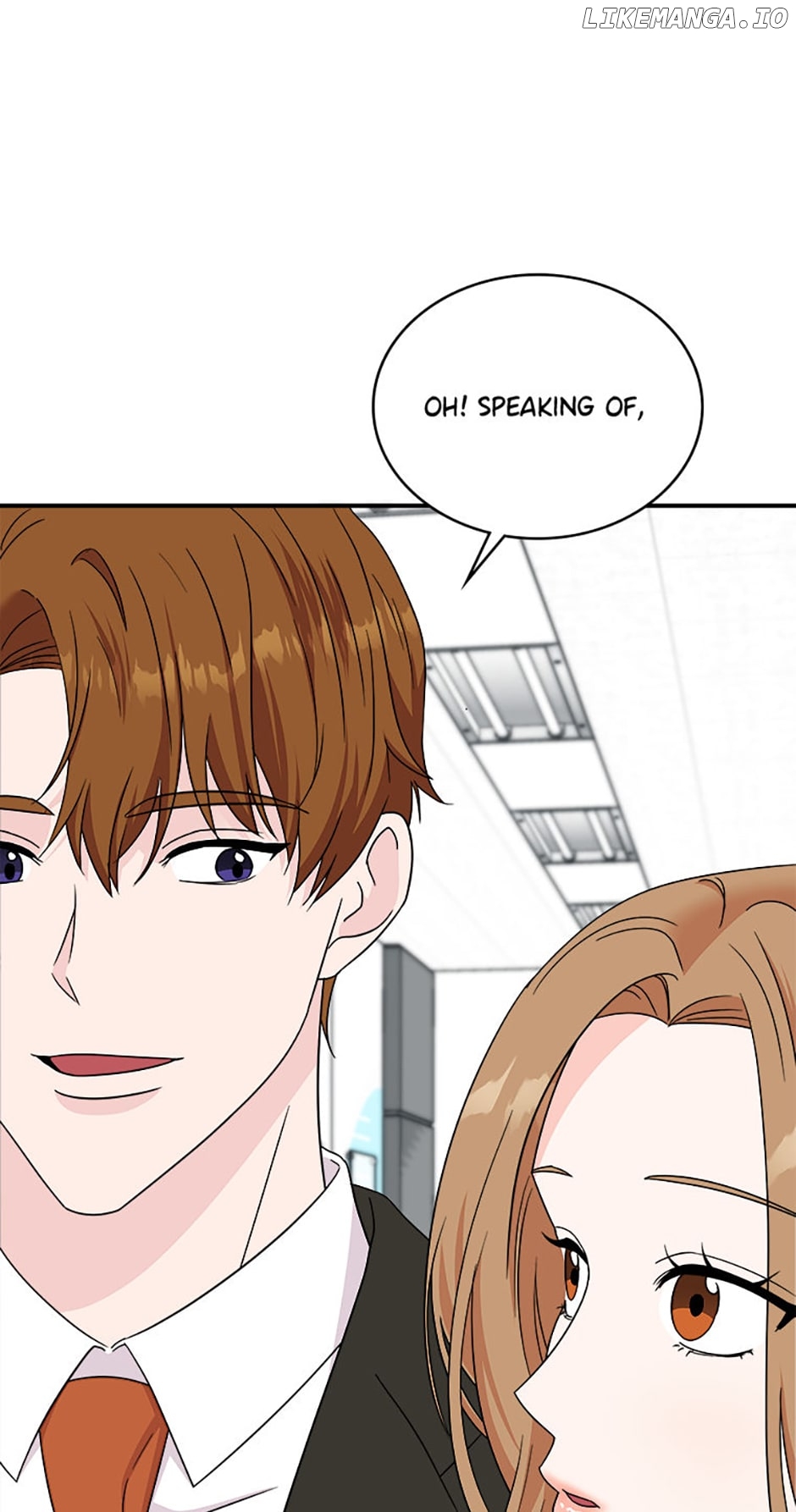 My Boss Can't Sleep Without Me Chapter 75 - page 61