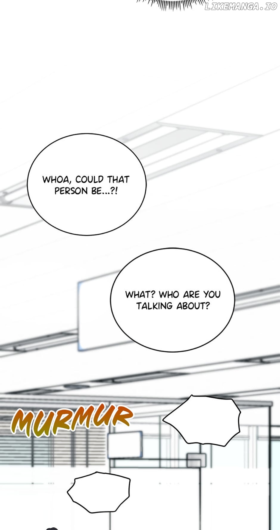 My Boss Can't Sleep Without Me Chapter 75 - page 68
