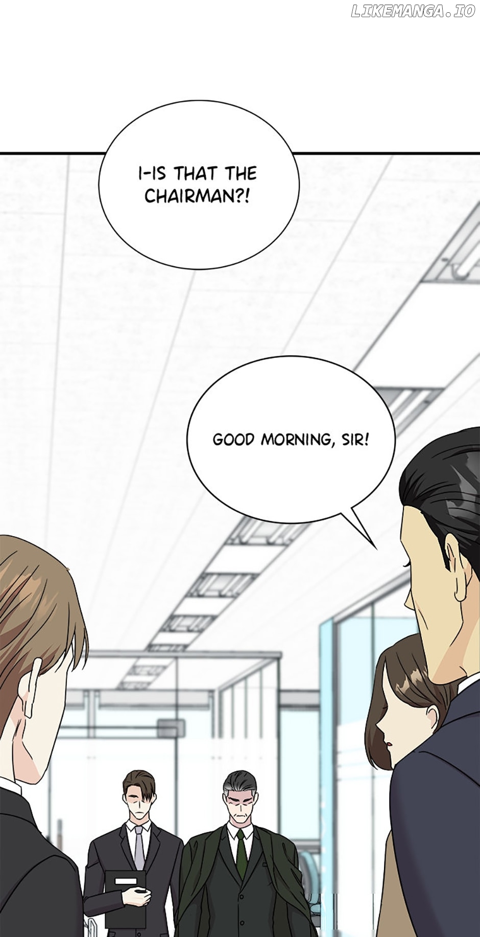 My Boss Can't Sleep Without Me Chapter 75 - page 70