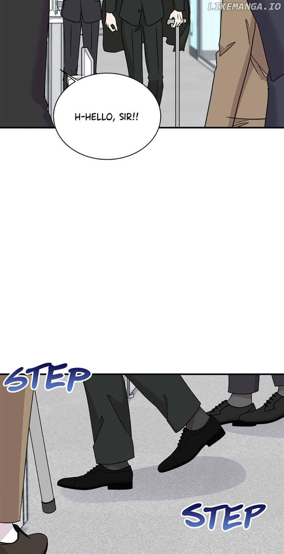My Boss Can't Sleep Without Me Chapter 75 - page 71