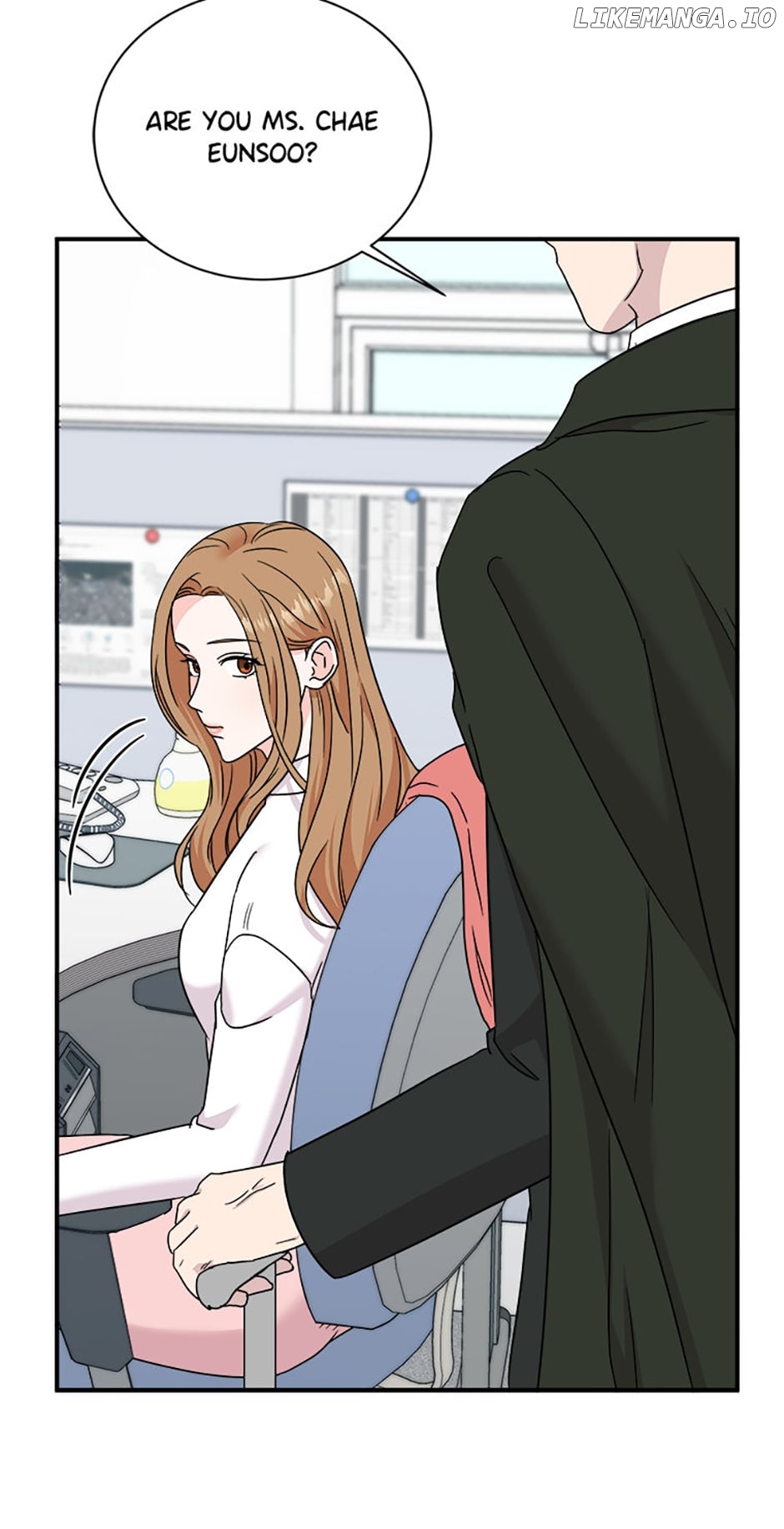 My Boss Can't Sleep Without Me Chapter 75 - page 74