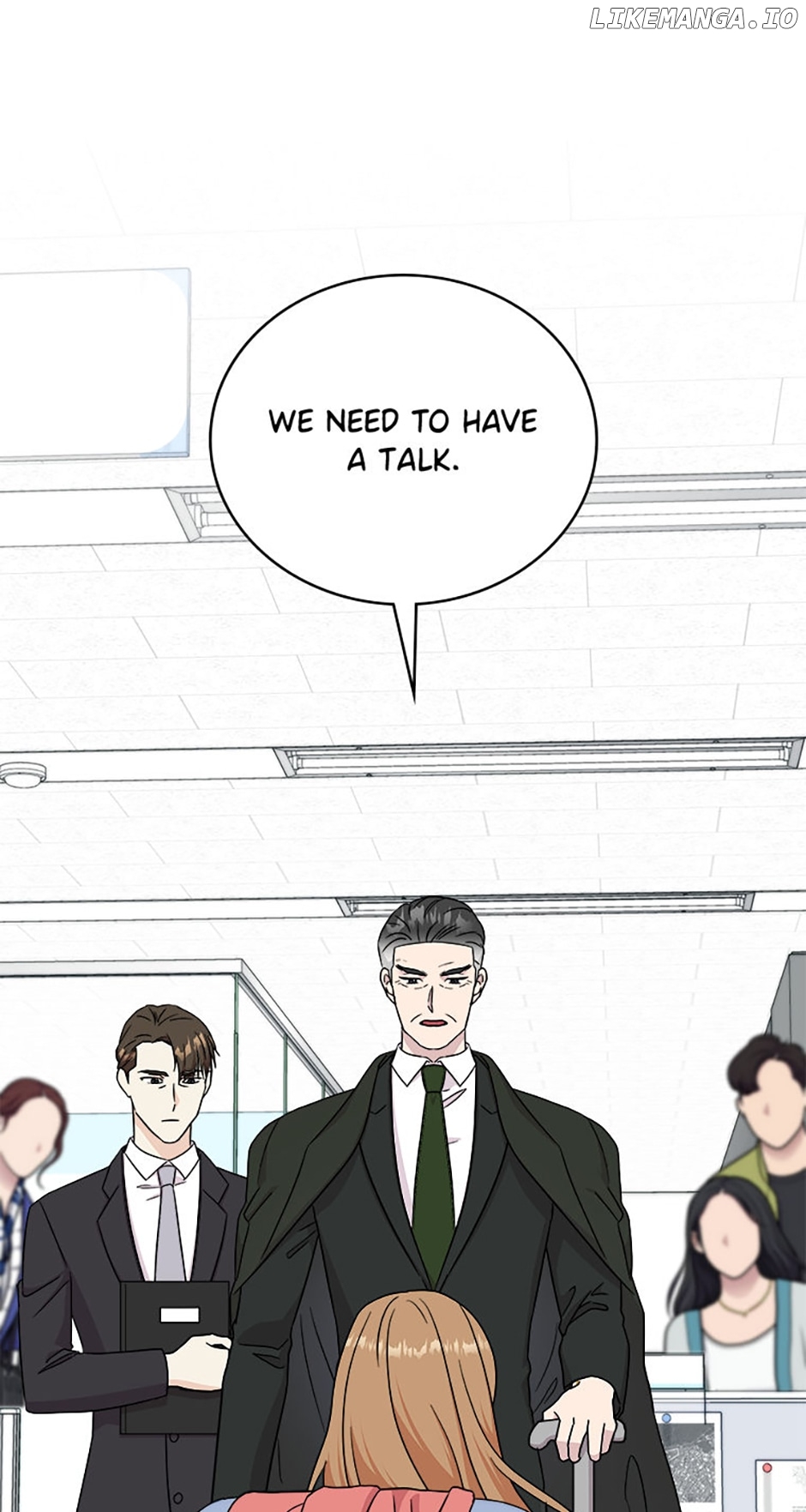 My Boss Can't Sleep Without Me Chapter 75 - page 75