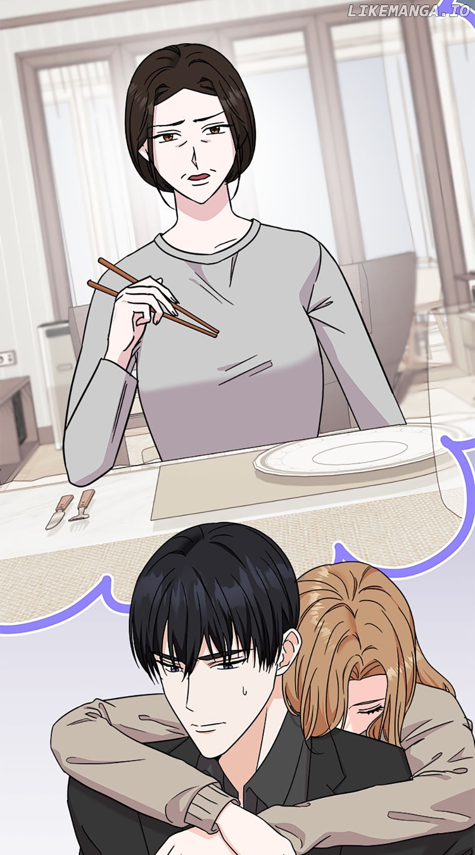 My Boss Can't Sleep Without Me Chapter 75 - page 9