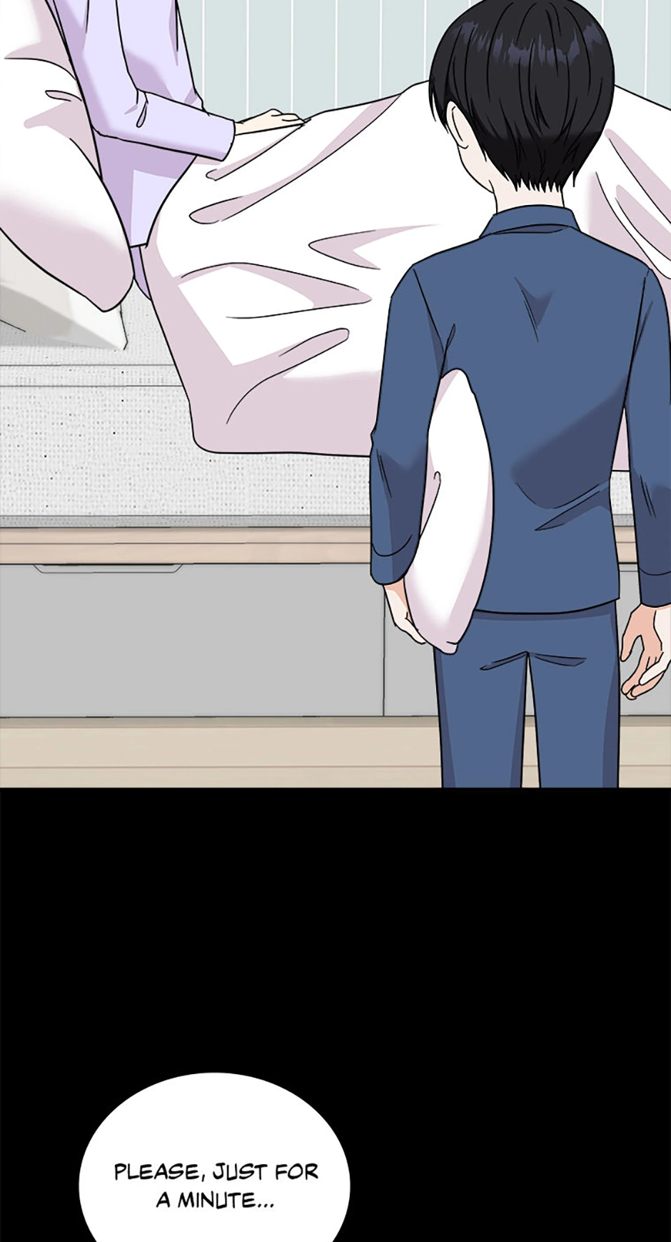 My Boss Can't Sleep Without Me Chapter 94 - page 12