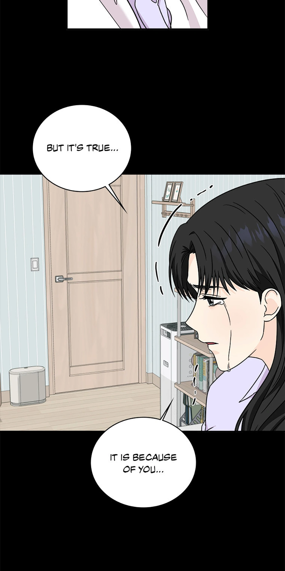 My Boss Can't Sleep Without Me Chapter 94 - page 21