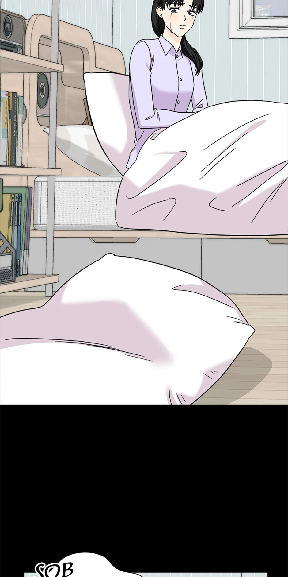 My Boss Can't Sleep Without Me Chapter 94 - page 23