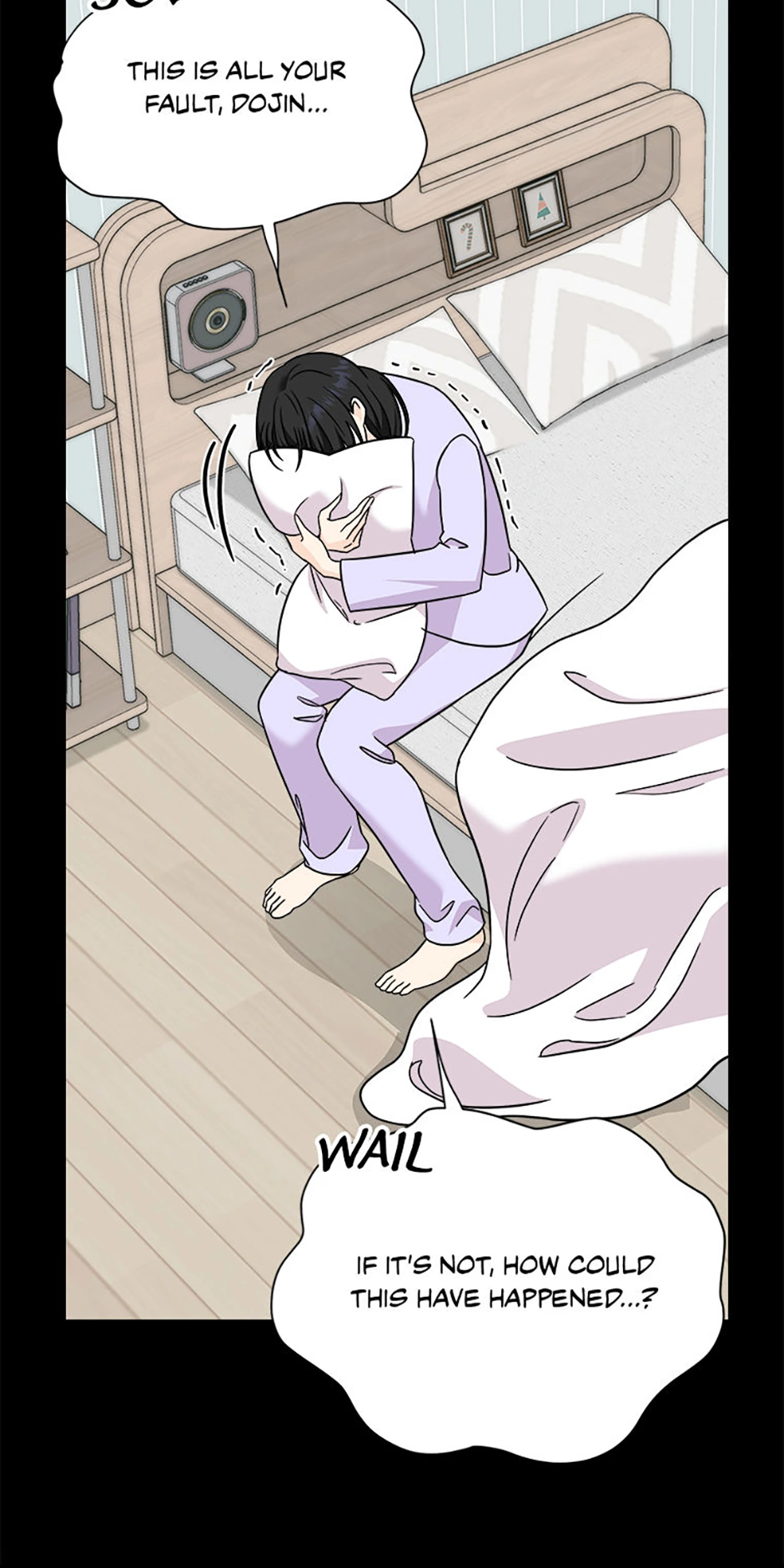 My Boss Can't Sleep Without Me Chapter 94 - page 24
