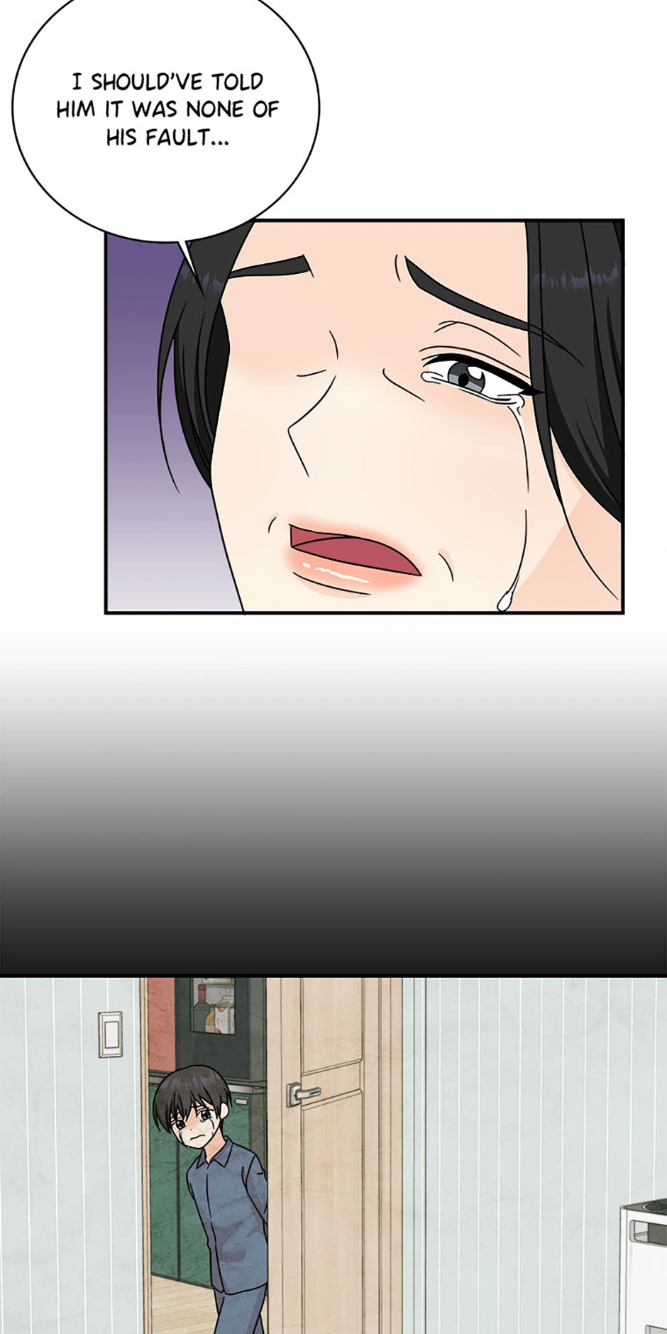My Boss Can't Sleep Without Me Chapter 94 - page 27