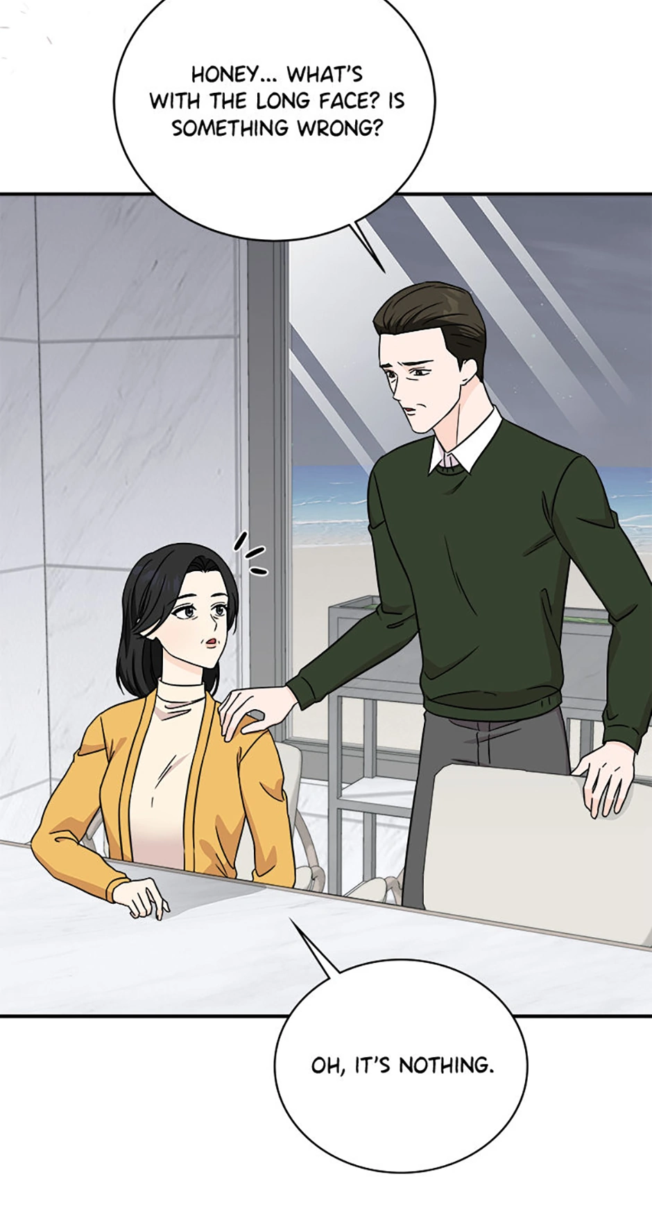 My Boss Can't Sleep Without Me Chapter 94 - page 3